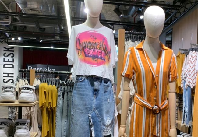 Bershka 渋谷店 クチコミ アクセス 営業時間 渋谷 フォートラベル