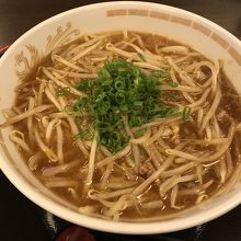 もやしあんかけラーメン