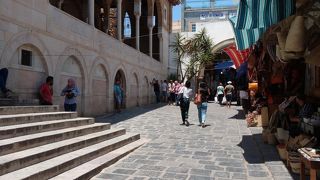 アラブの雰囲気が溢れています