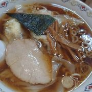 荻窪ラーメンの元祖