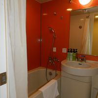 普通のユニットバス