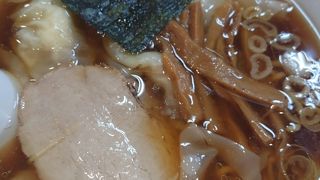 荻窪ラーメンの元祖