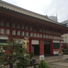 中国風の建物 By Tera 愛染堂勝鬘院 愛染さん のクチコミ フォートラベル
