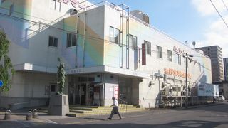 食のワンダーランド！　～弘前食料品市場・虹のマート