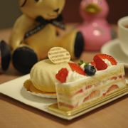 ホテル日航熊本のケーキ屋