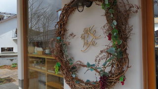 可愛いカフェです