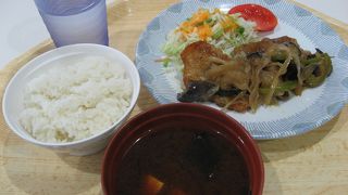 東海大学代々木キャンパス 学生食堂