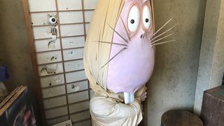 ねずみ男がいる！