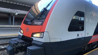 オスロ空港からオスロ中央駅へ最安