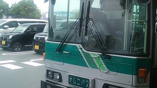 2019年６月29日の浜松駅13時10分発イオン市野・さぎの宮経由笠井の様子について