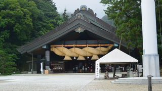 日本一大きな注連縄