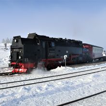 ハルツ狭軌鉄道（SL)