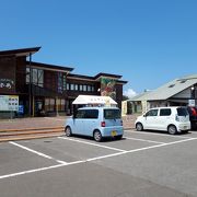 世界遺産白神山地が一望できる