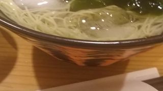 元祖中洲そうめん 臣屋 