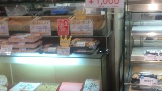 おこわやおにぎりなどが購入できます