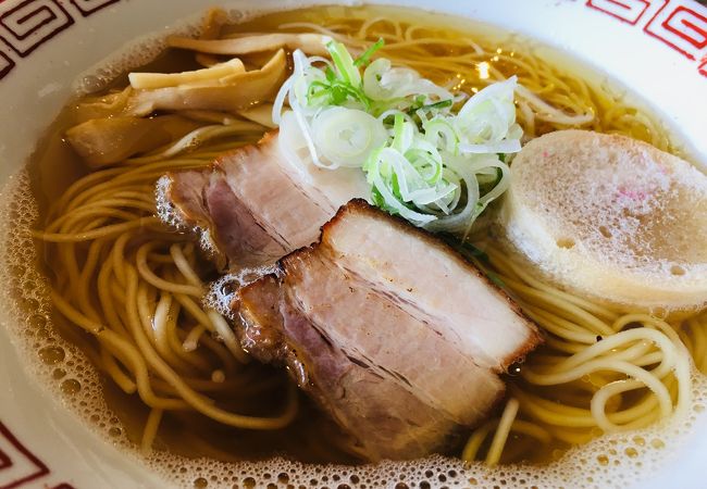 うーん、うまい！