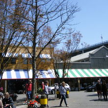 グランビル アイランド パブリックマーケット 　