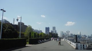横浜の観光名所