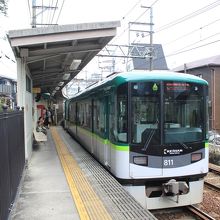 上栄町駅