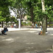 白銀公園