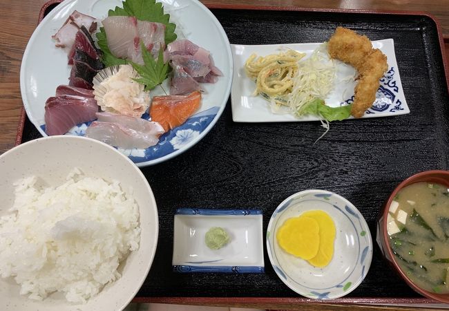 長崎の魚が一番美味しく食べれる食堂