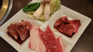 ダルマ焼肉 浜店