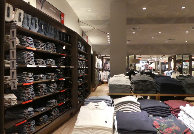 アバクロンビー フィッチ ファッションショーモール店 クチコミ アクセス 営業時間 ラスベガス ネバダ州 フォートラベル