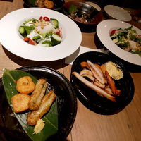 呑み処 和みの夕食から