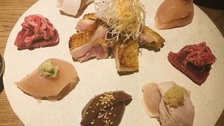 もも焼きかわむら