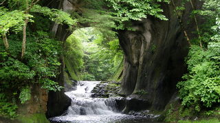 本当は亀岩の洞窟という　地元ではこちらの名前で呼んでほしいようだ