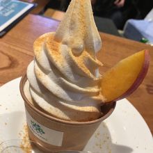 味噌パウダートッピング