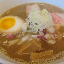 らぁ麺 めん奏心