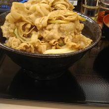 伝説のすた丼屋 福岡天神店 