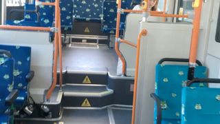 路線バス (都営バス) 