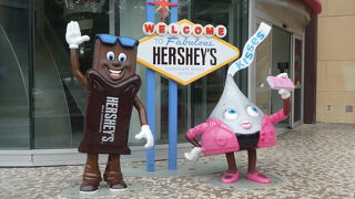 チョコがたくさん