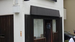 和の雰囲気が展示品を惹き立てていました