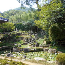 大通寺庭園