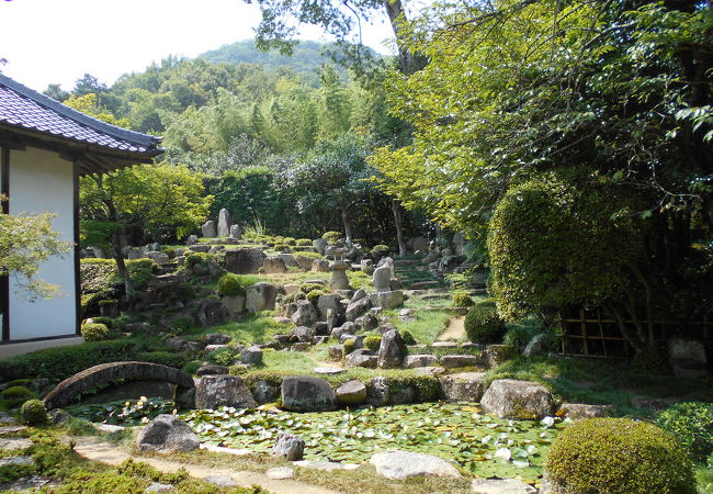 大通寺庭園