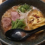 札幌駅近くの名ラーメン店