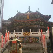 横濱媽祖廟