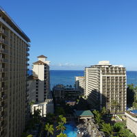 ほぼオーシャンビュー