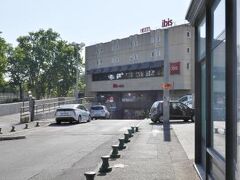 Ibis Avignon centre gare 写真