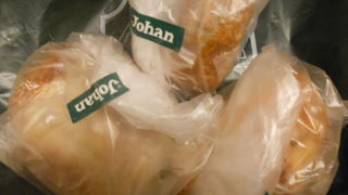 銀座の三越のデパ地下