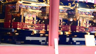 鶴岡八幡宮の中の有料施設