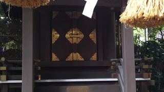 9代目市川團十郎さんも訪れていた