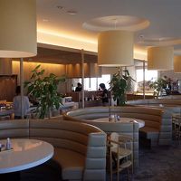 朝食のレストラン