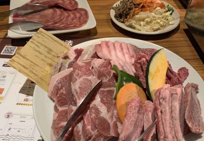 和牛焼肉食べ放題 肉屋の台所 新宿店 クチコミ アクセス 営業時間 新宿 フォートラベル