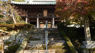 馬頭観音が本尊