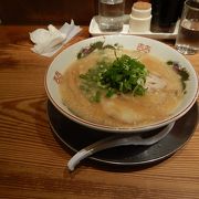 京都拉麺小路で食べる京都ラーメン