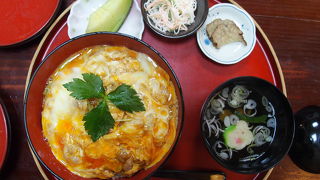 究極の親子丼